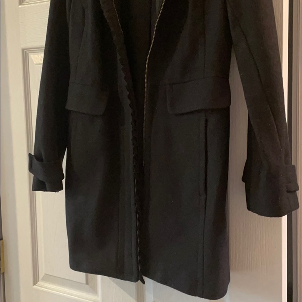 Banana Republic Wool Jacket - Picture 2 of 5
